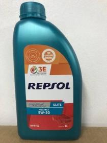 Óleo Repsol 5w30 sintético